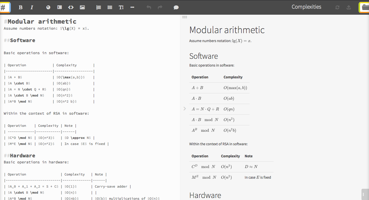 StackEdit small font + reduced title margins.