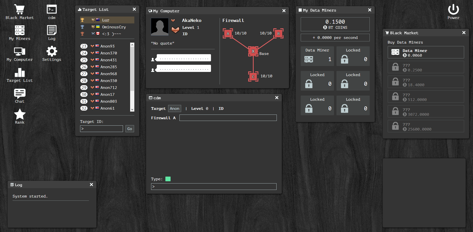 s0urce.io [Dark Theme]