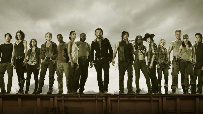 The Walking Dead Richard