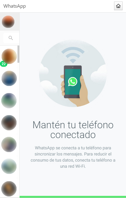 Whatsapp for Vivaldi