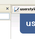 Dotted Line Sidebar-Splitter for xp