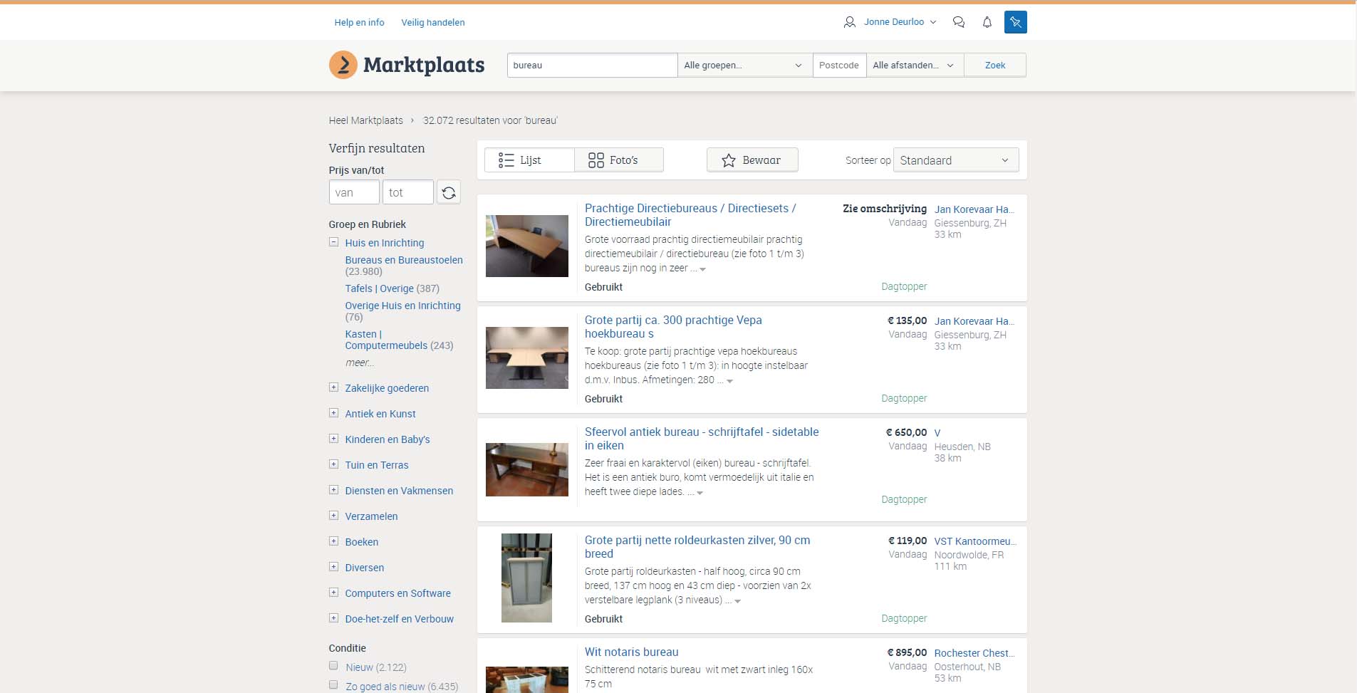 Marktplaats Cleanup CSS