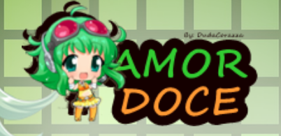 Amor Doce Tema- Gumi /Atualizado 2017
