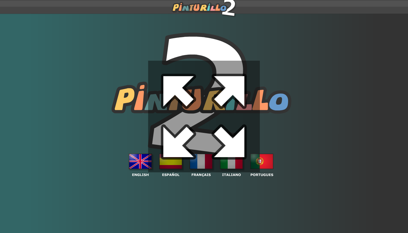 Pinturillo2 Fullscreen