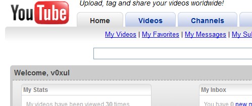 YouTube Icon for Vidlii