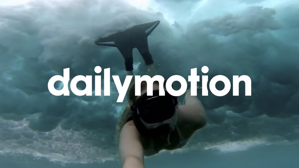 Dailymotion Redesign
