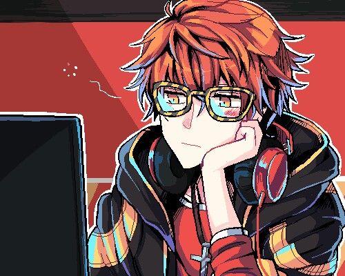 Saeyoung Choi 707 (Eldarya Familiar)