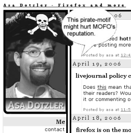 Captain Asa