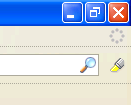 Dotted Line Toolbar for Win XP