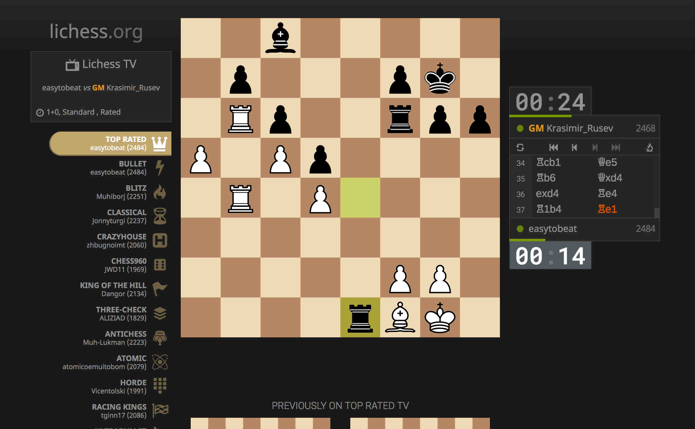 Hide lichess crosstable