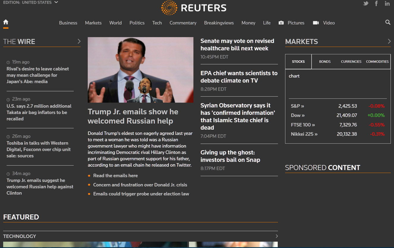Reuters Slate