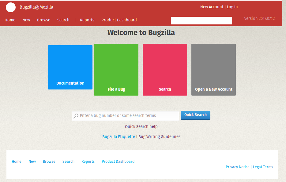 kanru's Bugzilla theme