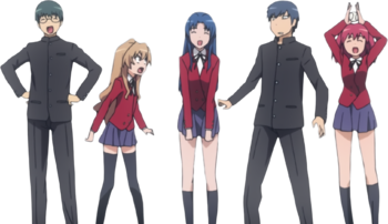 Taiga Style
