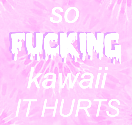 Amor Doce (TEMA) Pastel Goth