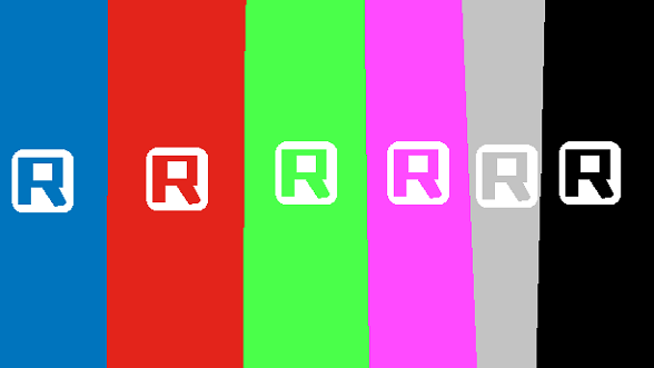 New Roblox Logo 2.0