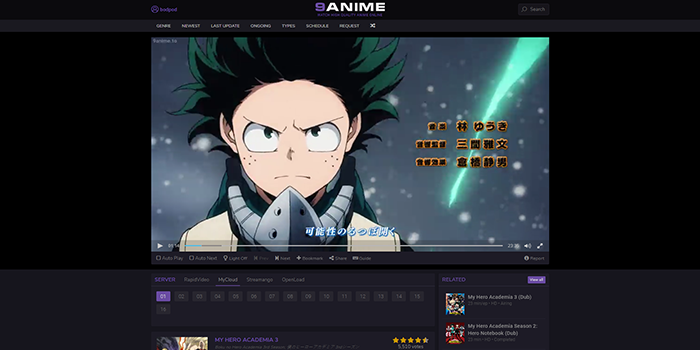Cleaner 9anime
