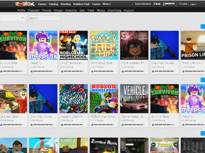 Roblox Halloween Theme 2013