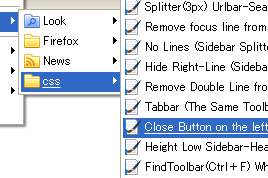 Underline Popup Text on Hovered