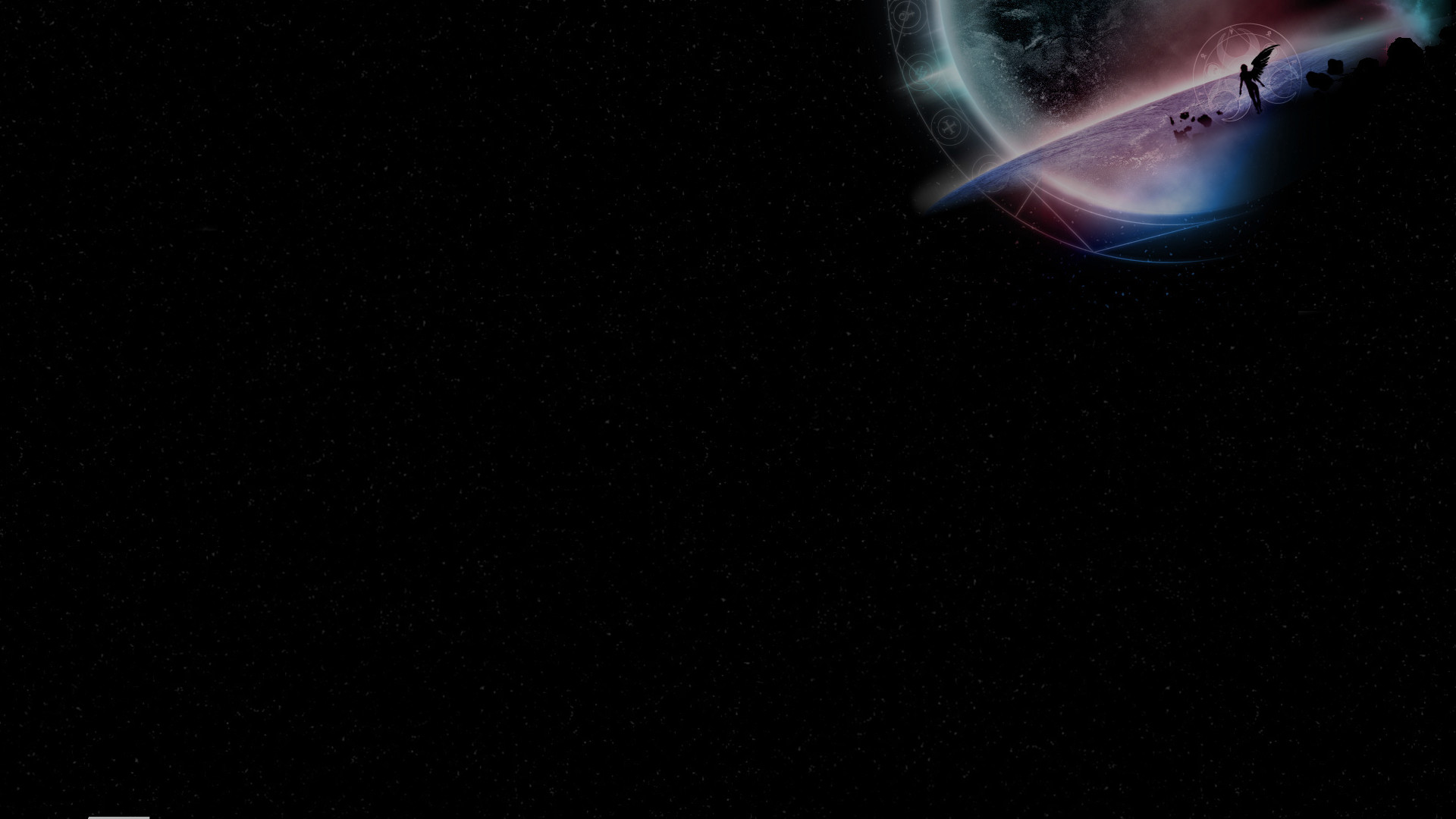 Better SFF Chat Background