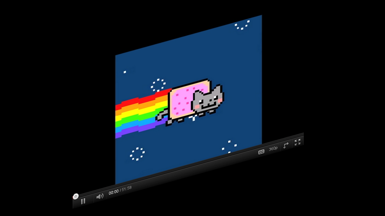 Youtube Player From 2011 (Working 2017) BETA