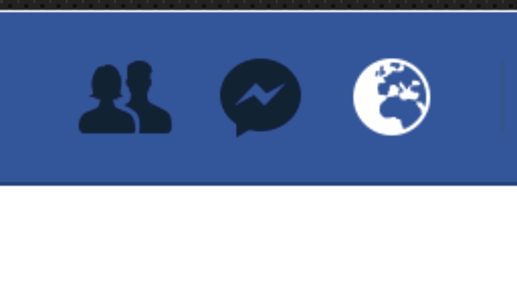 Facebook - Hide Message Count
