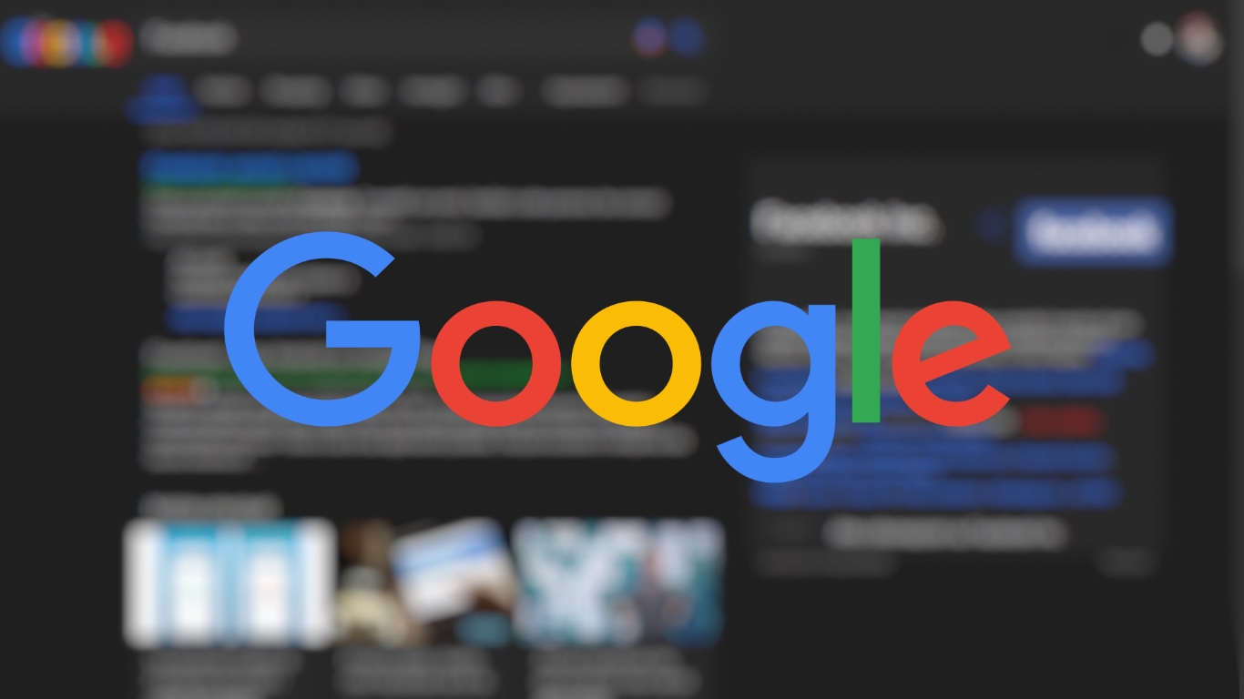 Dark Google by DM