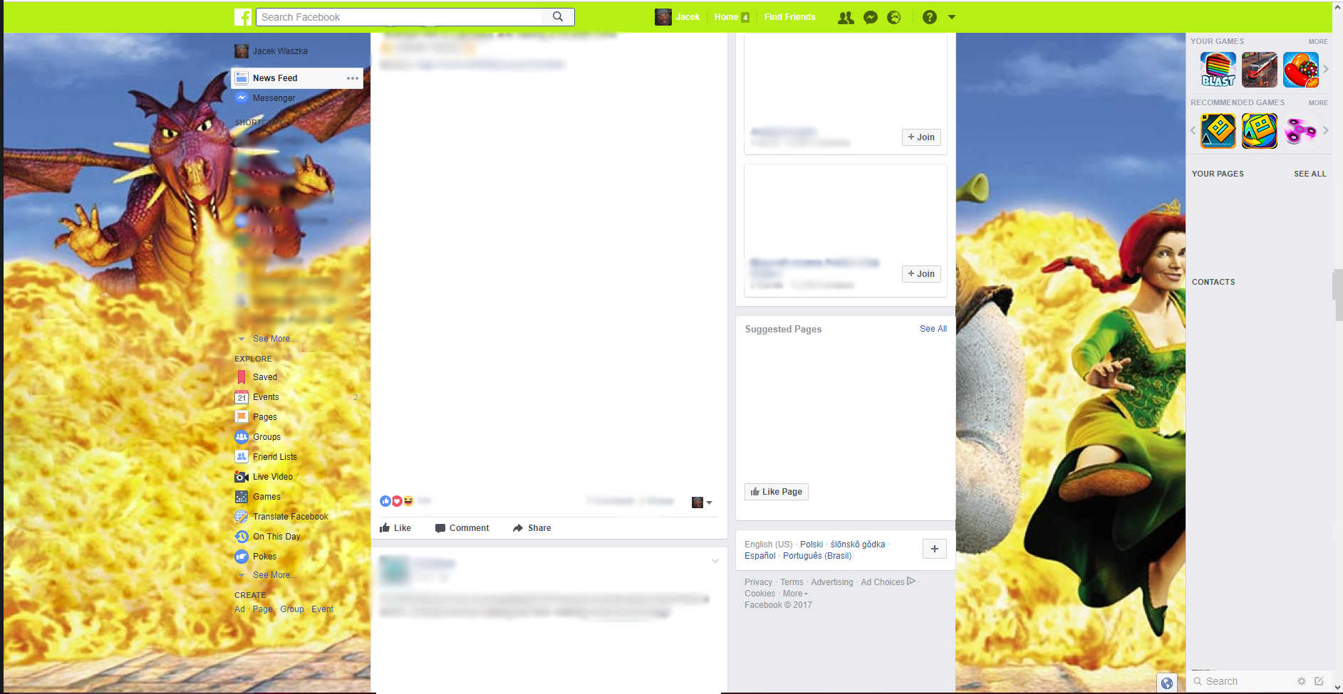 ShrekBook