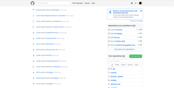 Make GitHub Great Again 2.0