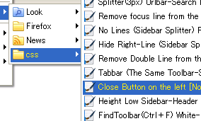 Yellow Text Popup on Hovered