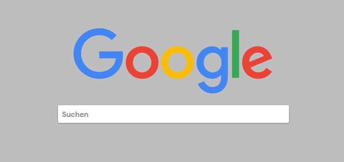 Minimal Firefox about:home