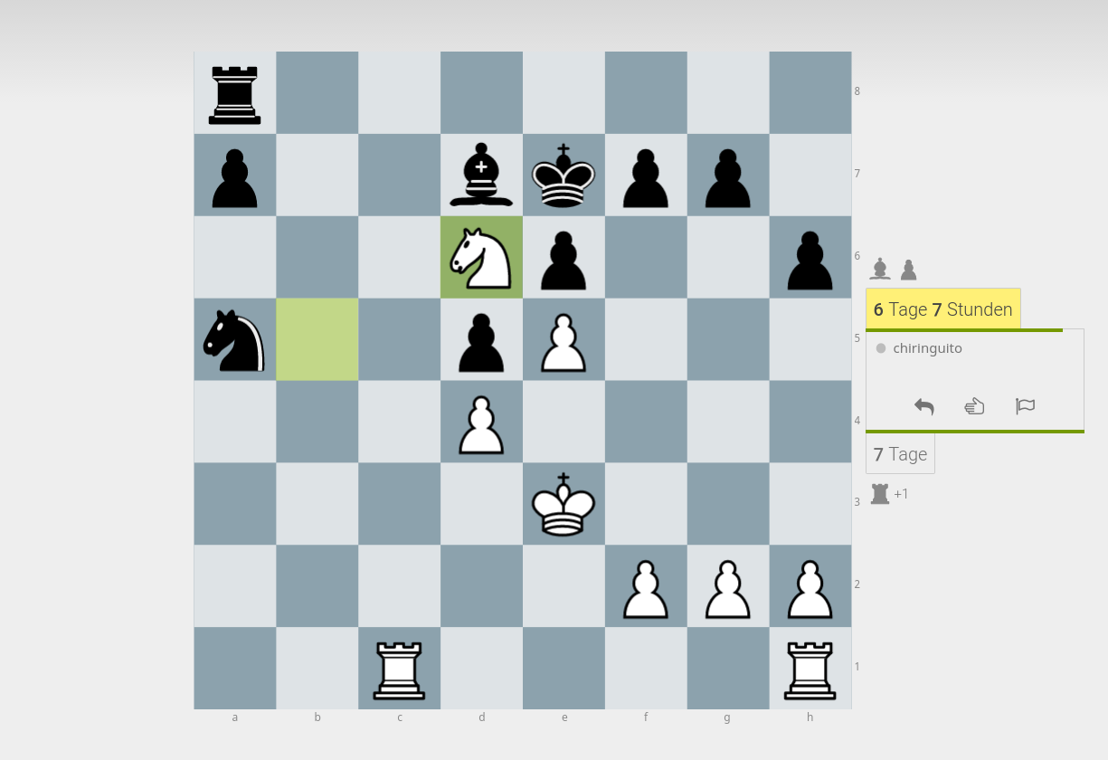 Lichess: Complete Zen Mode