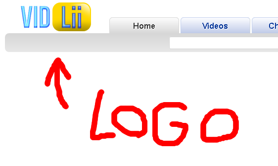 My VidLii Logo