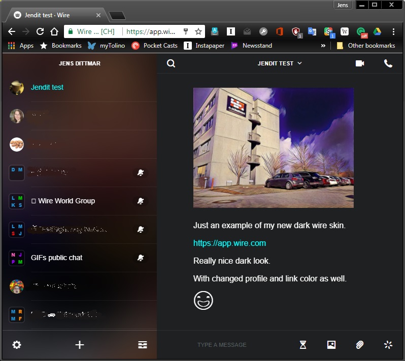 app.wire.com - jendit