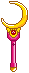 Crescent Wand Cursor