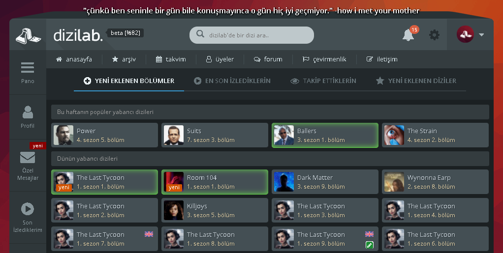 Dizilab Remove Ads - 2017