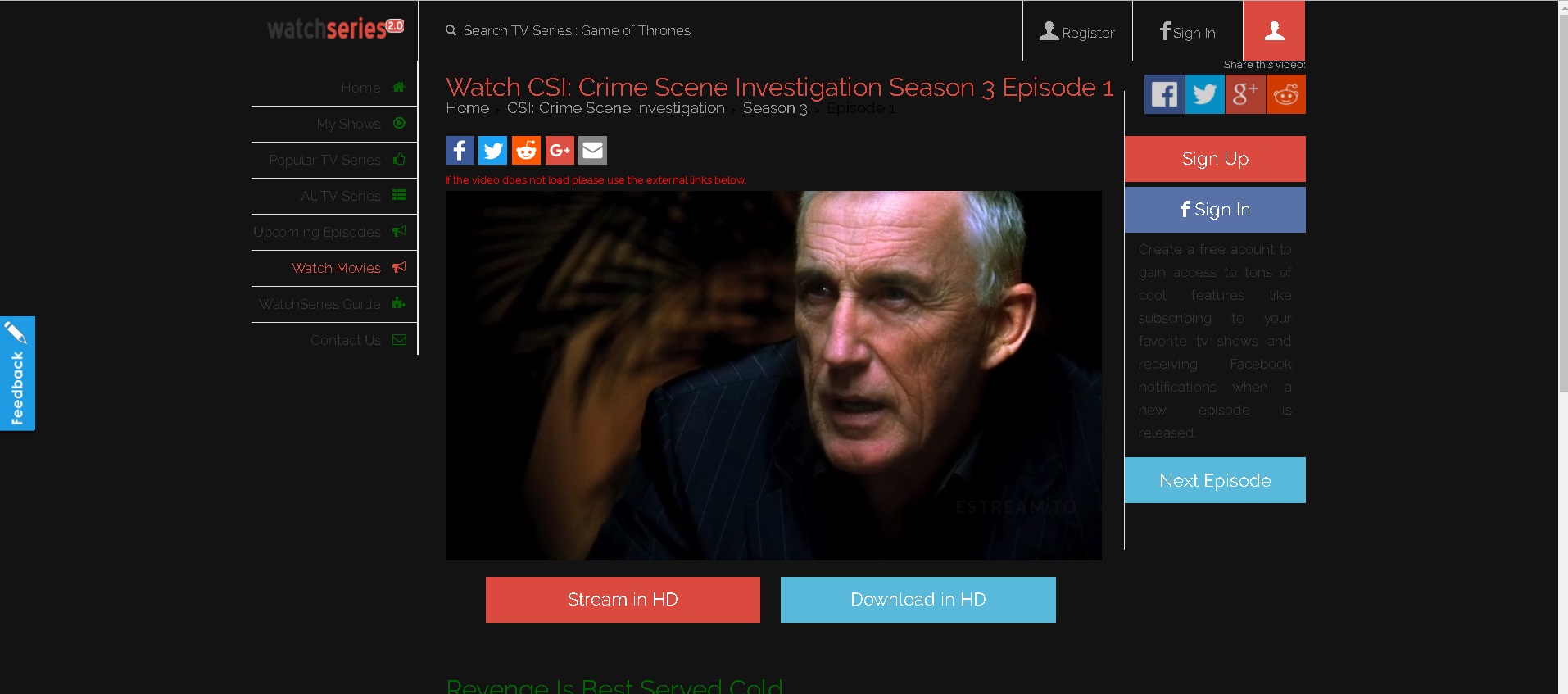 Watchseries.is Dark Series