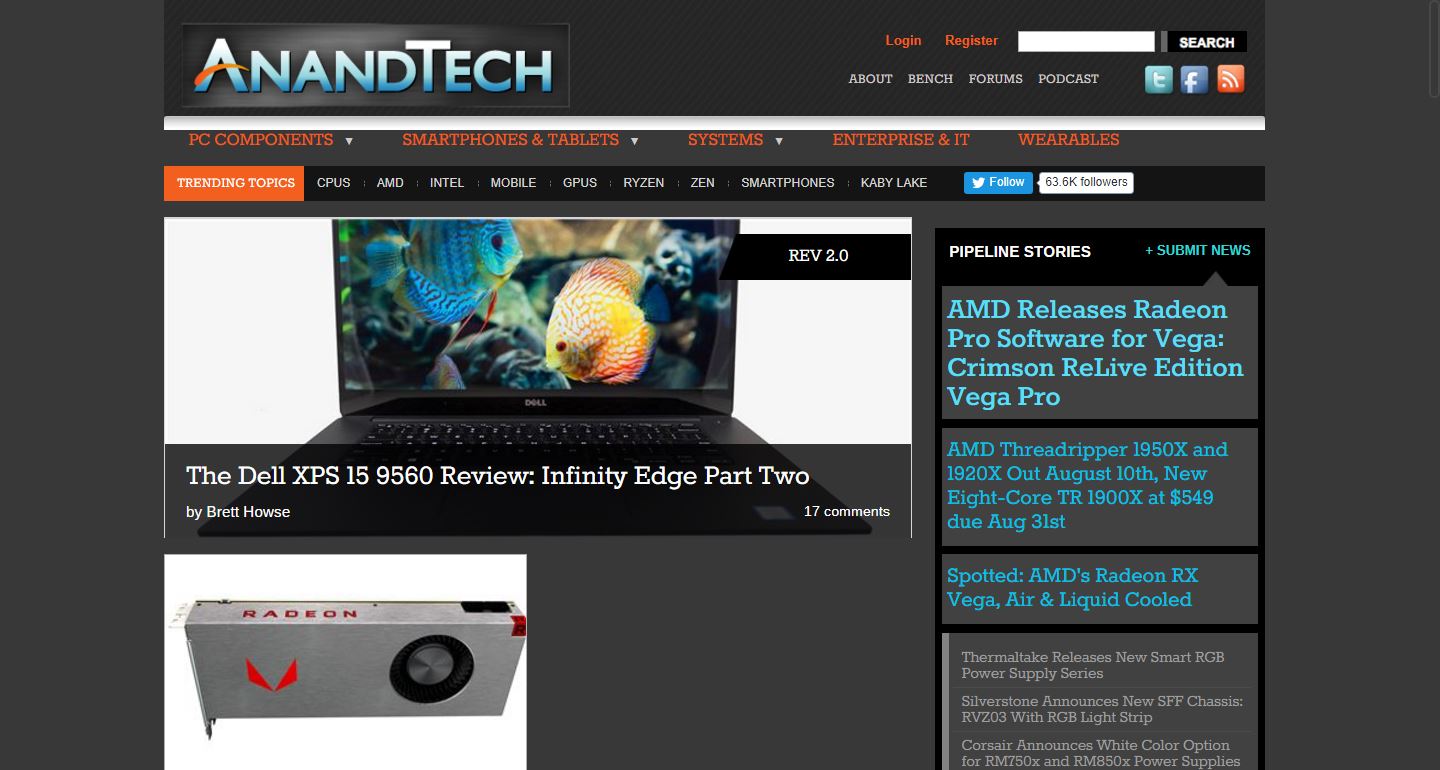 Anandtech Dark