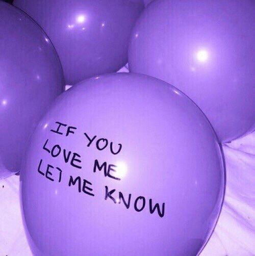 Love me
