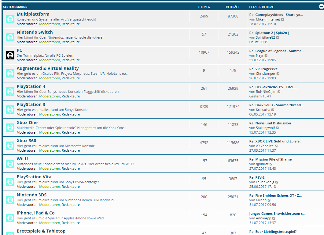 4P|Threads für Farbenblinde