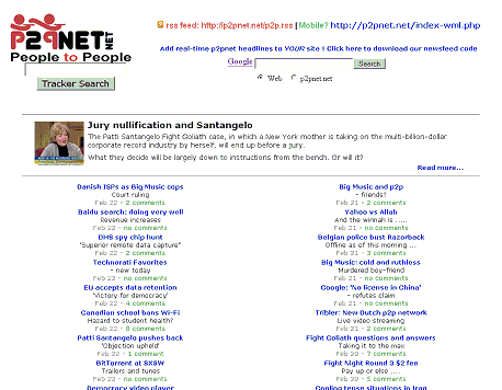 p2pnet side ad remover