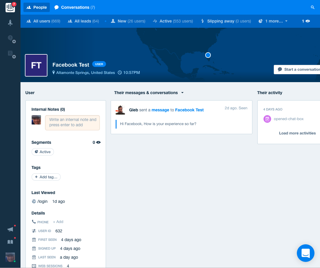 Fix Intercom App for narrow monitors