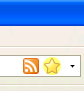 Star Button on Hovered