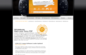 psp-hacks.com adblock