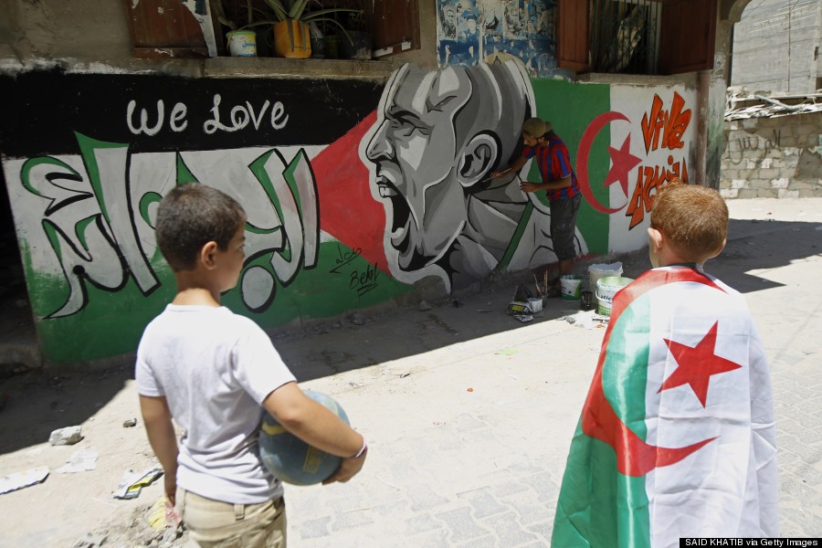 free Palestinian