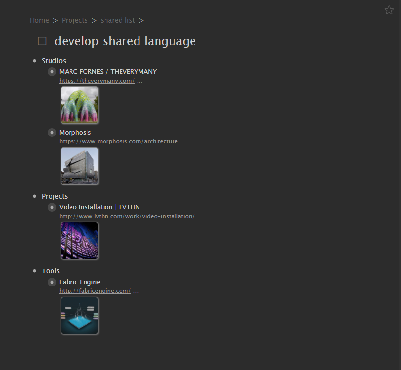 workflowy image thumbnails