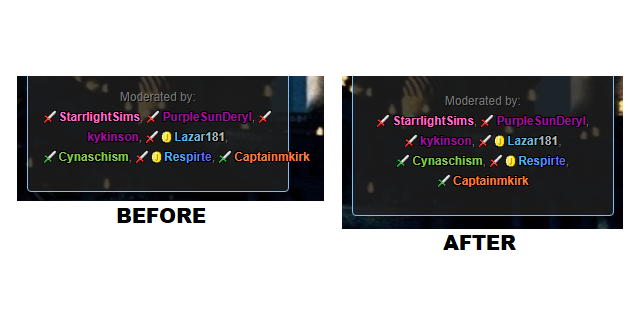 Speedrun.com Moderator List Fix