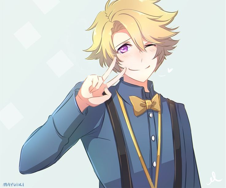 Yoosung Kim (Eldarya Familiar)