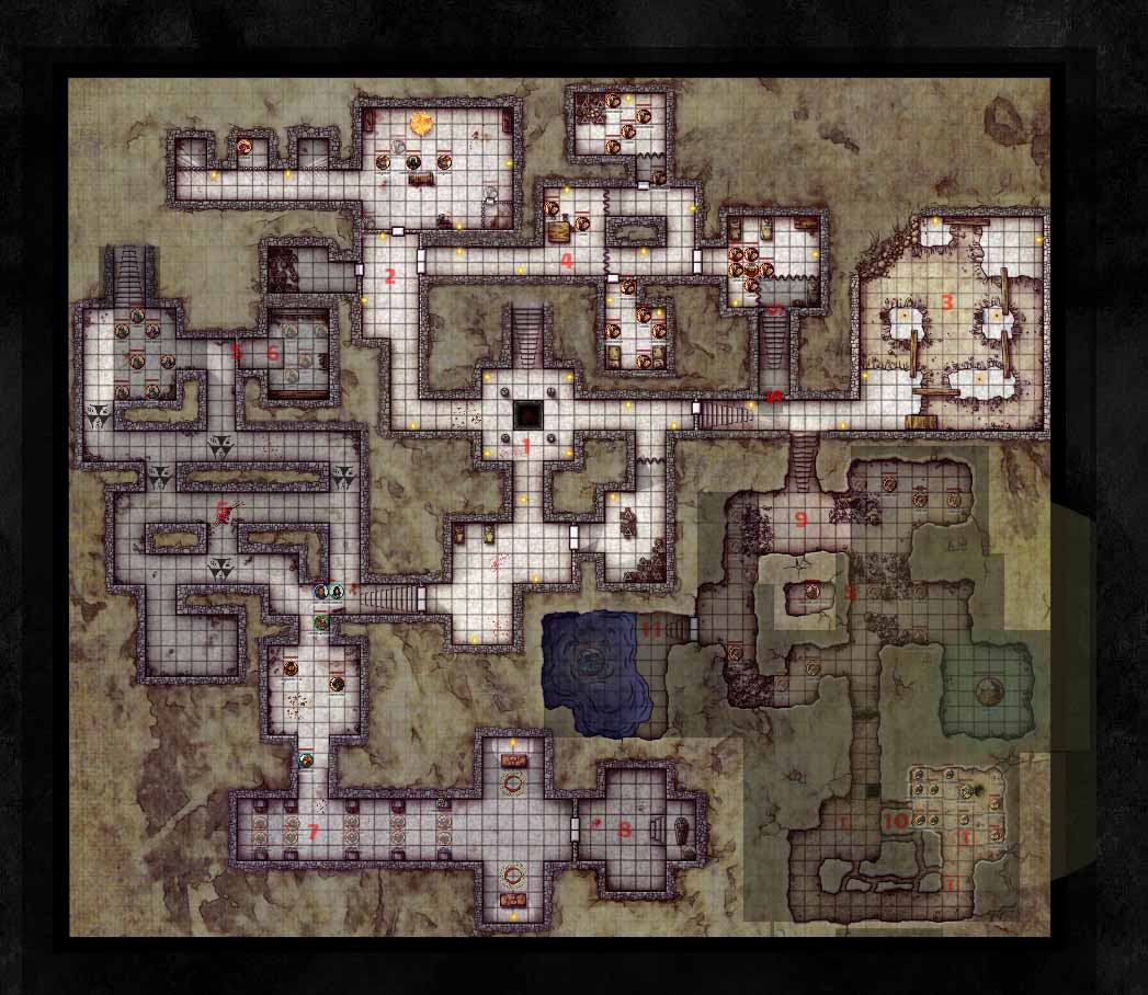 Roll20 Black Background