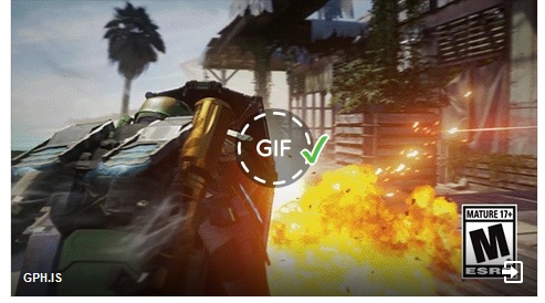 Facebook Anti GIF Clickbait Minimal version