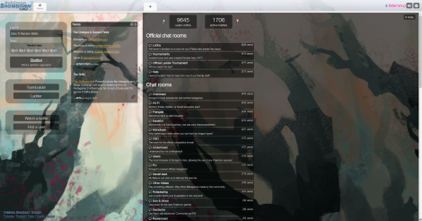 Bellamybug's Sleek Dark Theme